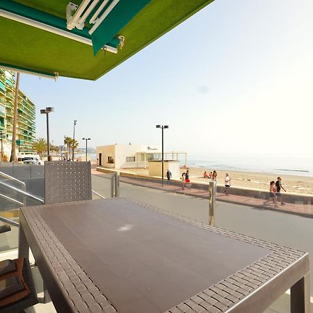 Fuengirola, Primera Linea De Playa Екстер'єр фото
