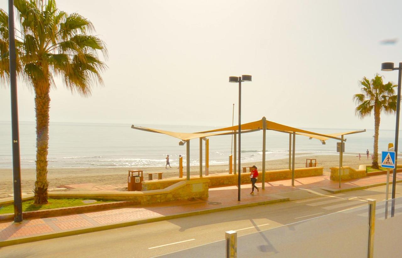 Fuengirola, Primera Linea De Playa Екстер'єр фото