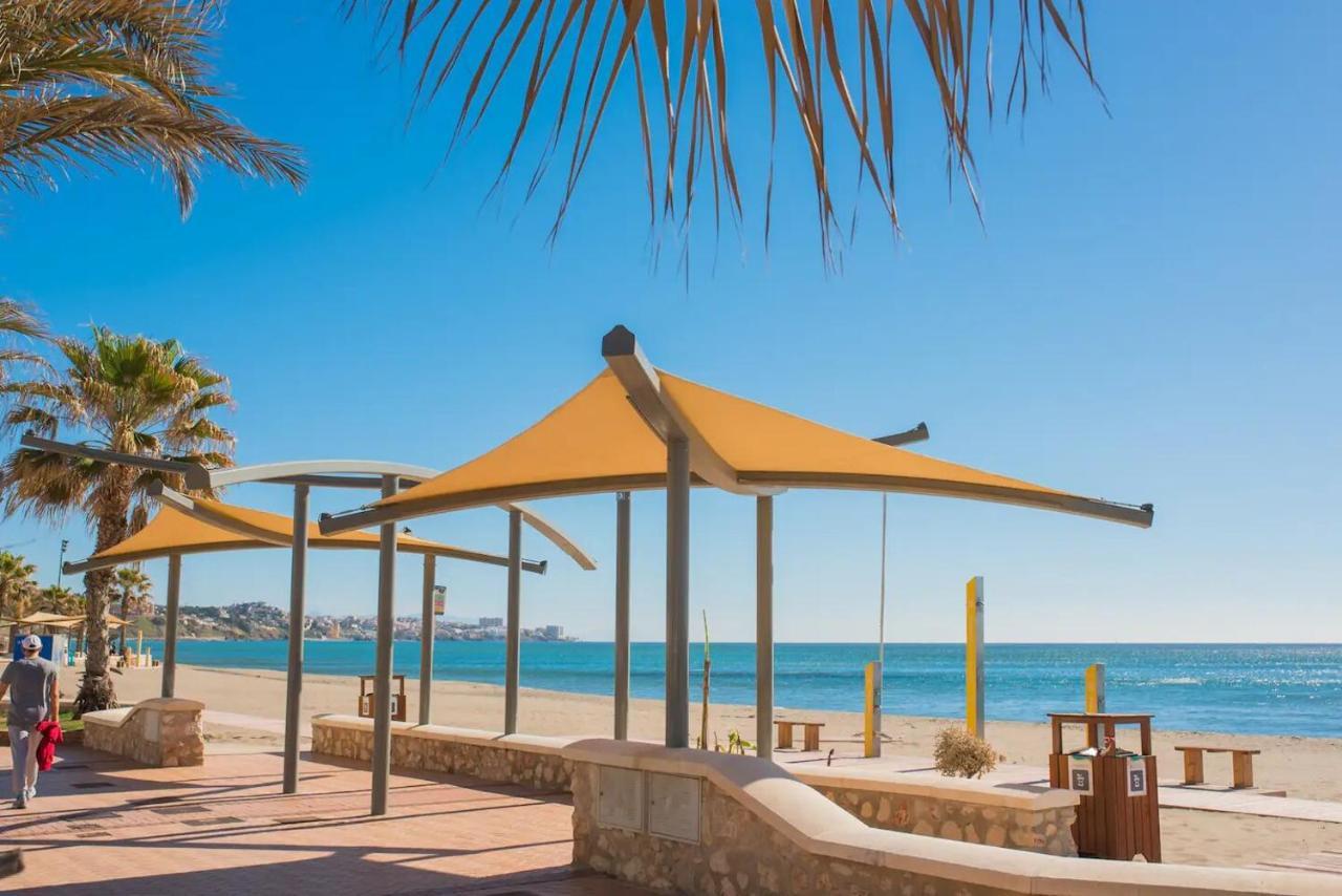 Fuengirola, Primera Linea De Playa Екстер'єр фото