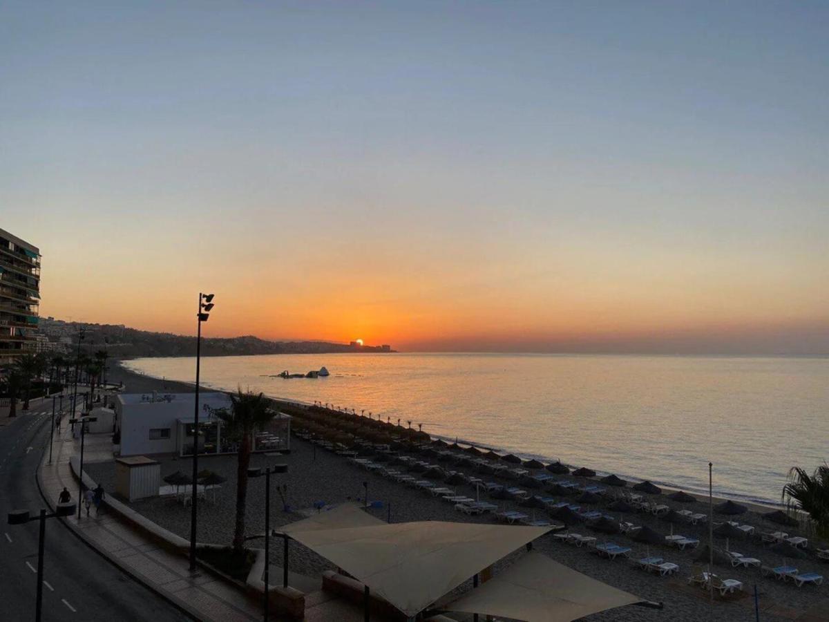 Fuengirola, Primera Linea De Playa Екстер'єр фото