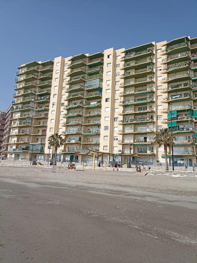 Fuengirola, Primera Linea De Playa Екстер'єр фото