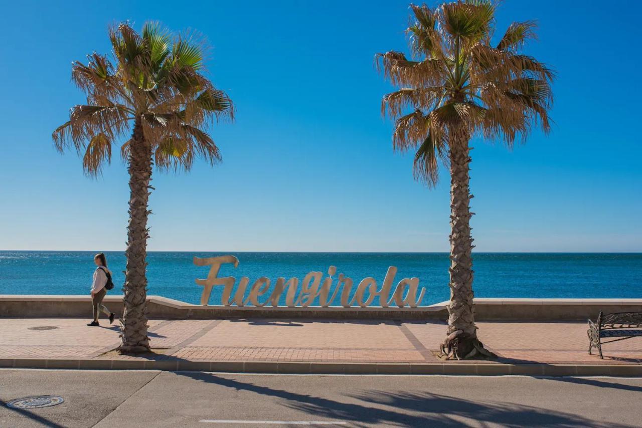 Fuengirola, Primera Linea De Playa Екстер'єр фото