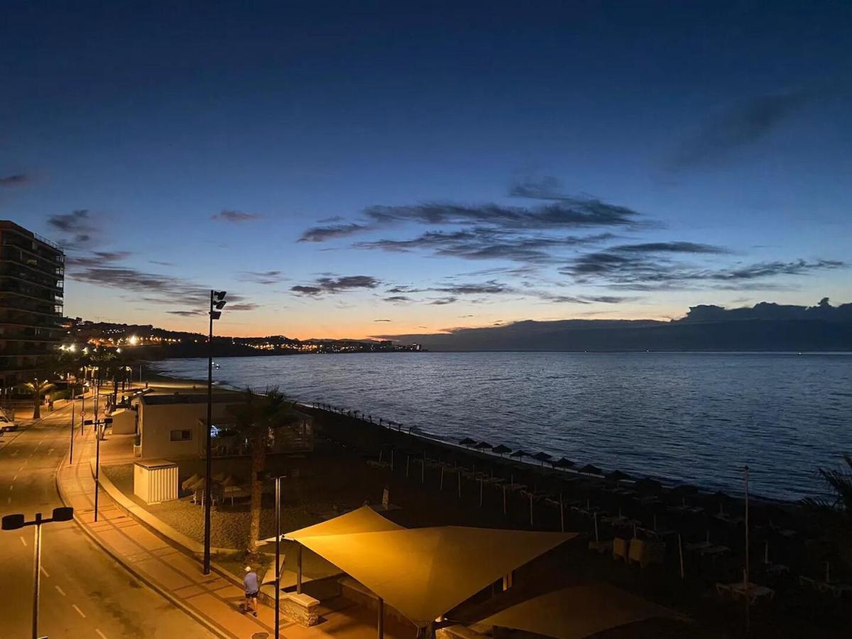 Fuengirola, Primera Linea De Playa Екстер'єр фото