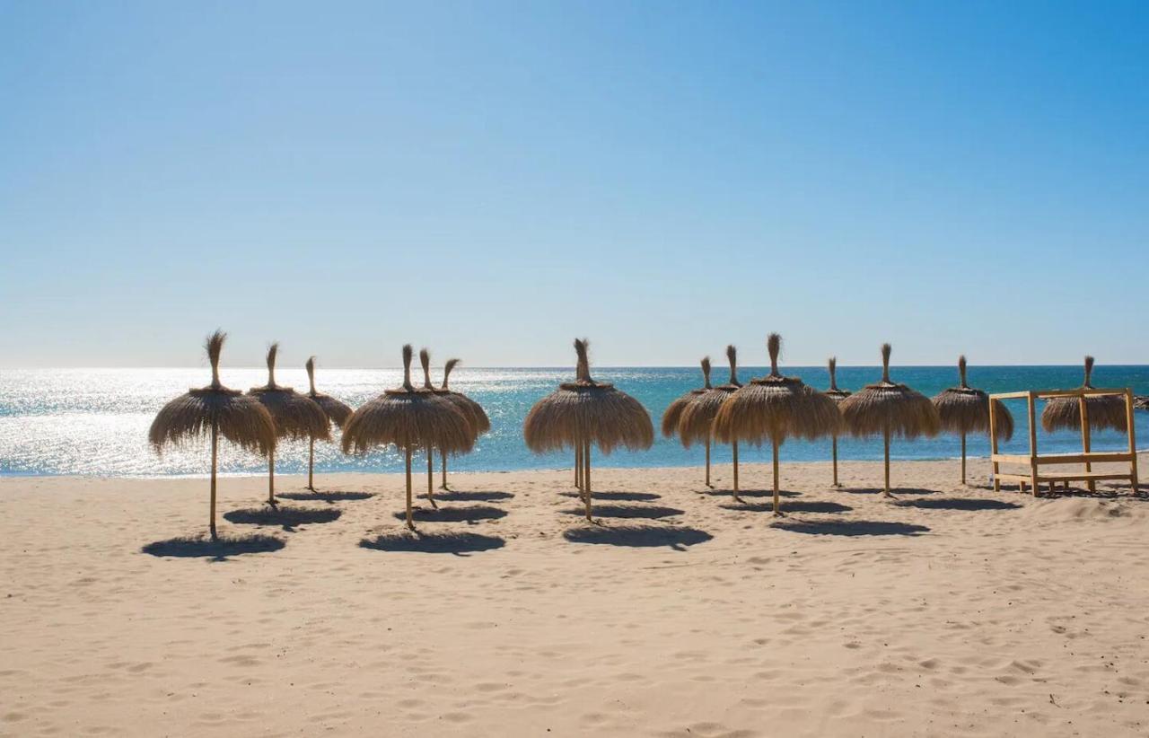 Fuengirola, Primera Linea De Playa Екстер'єр фото