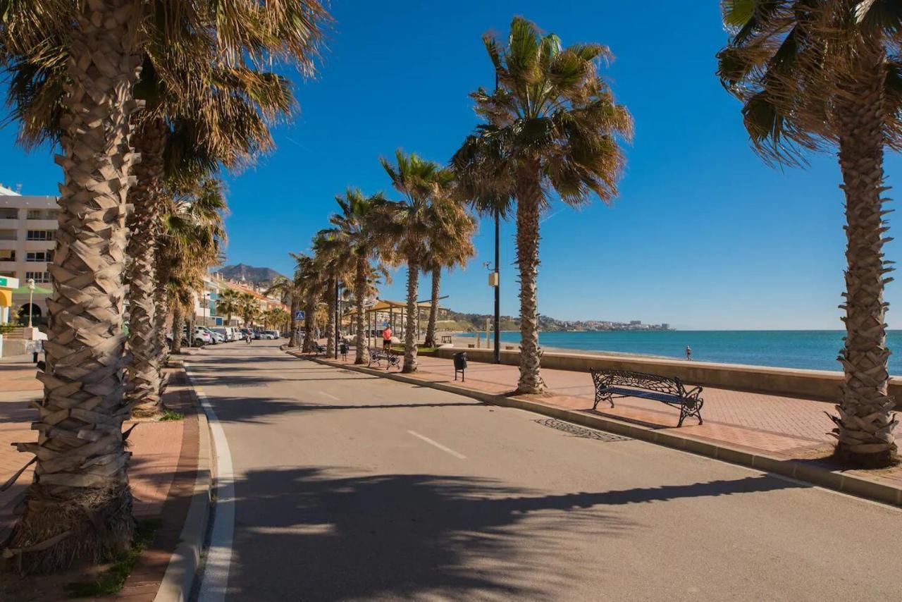 Fuengirola, Primera Linea De Playa Екстер'єр фото