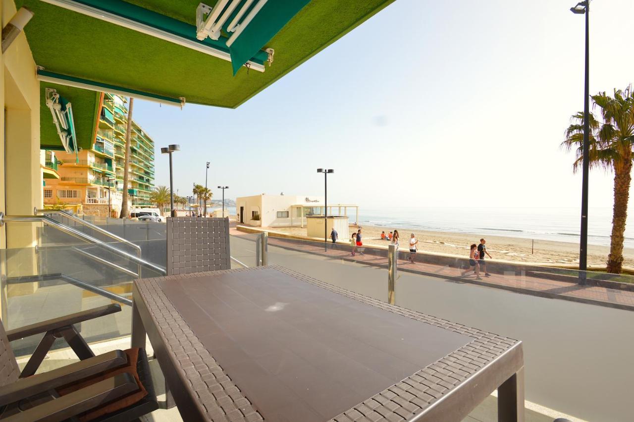 Fuengirola, Primera Linea De Playa Екстер'єр фото